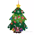 Neujahrs -Craft -Weihnachtsbaum